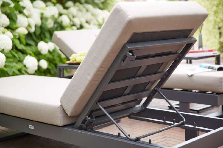 SIENA GARDEN Avenia Multibank  anthrazit